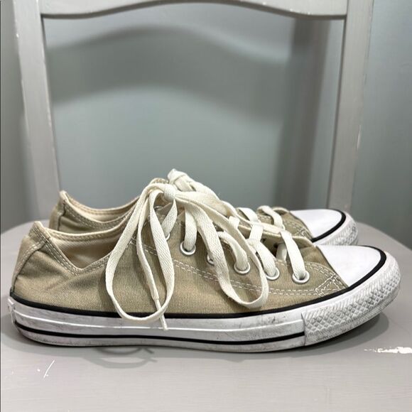 Converse Unisex Green Sneakers - Picture 6 of 10